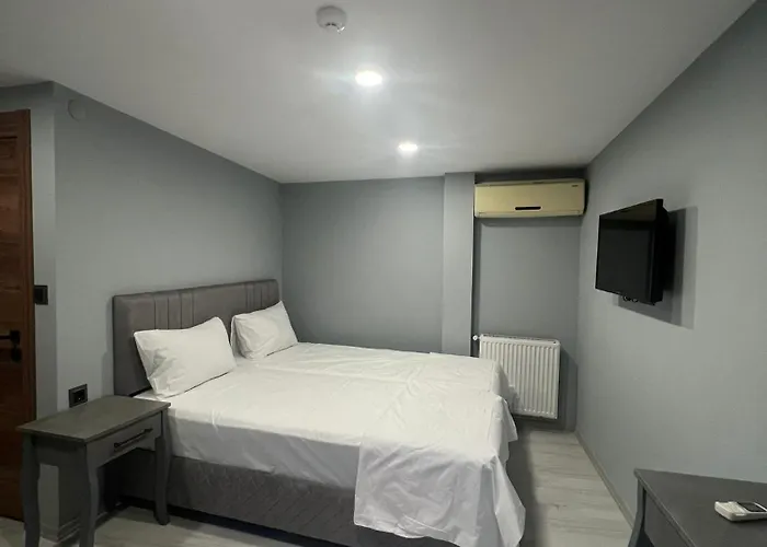 Old Town İstanbul Hostel